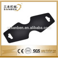 barcode label printing plastic card label style pvc plastic card